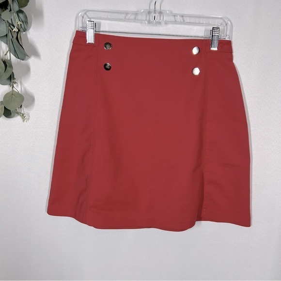 NY&C | Hot Pink Mini Skirt Women’s Size 4 - Picture 1 of 8